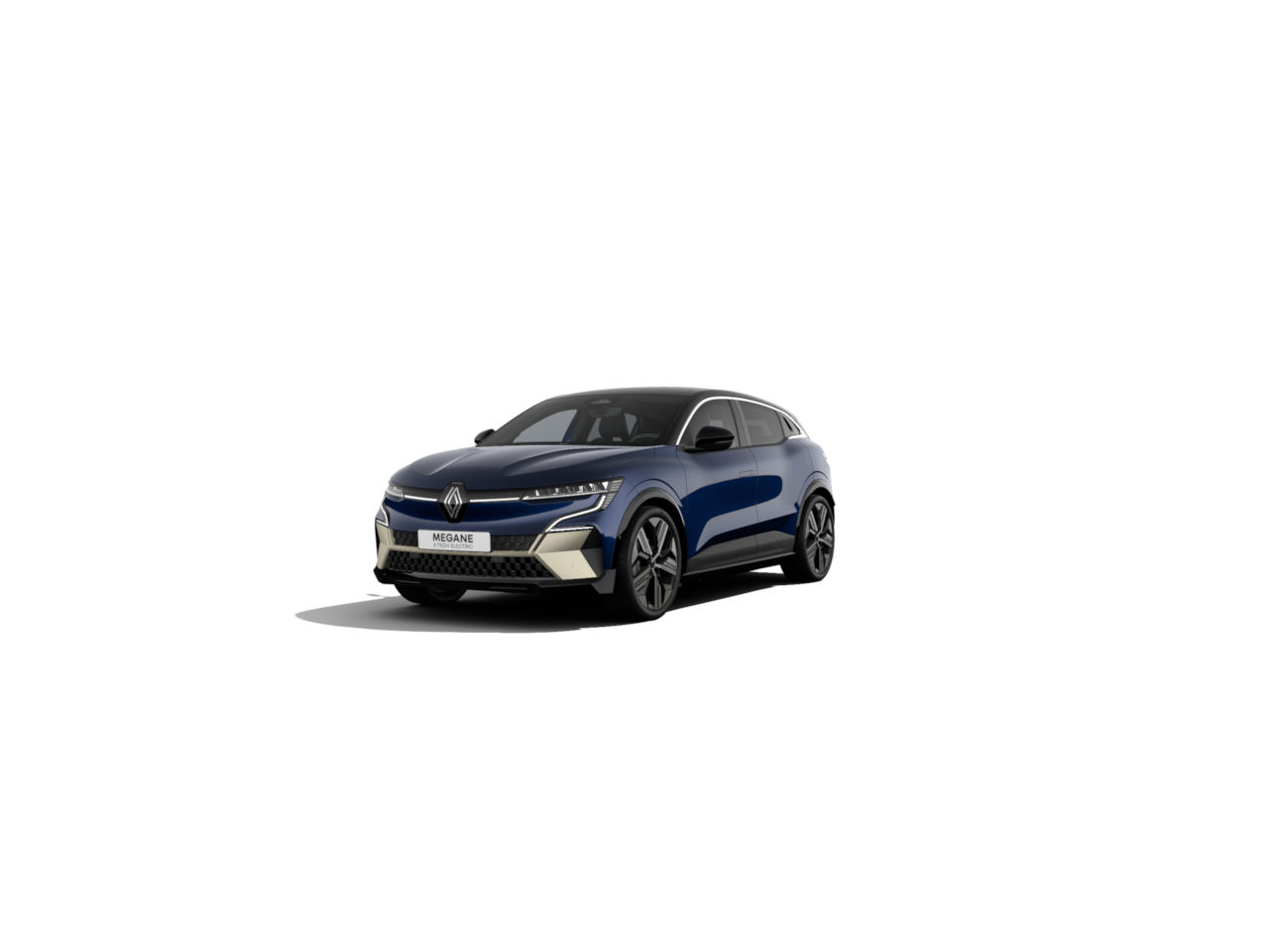 Renault Megane E-Tech elektrisch